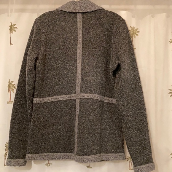 Toad & Co. Sweater Jacket - Picture 6 of 10